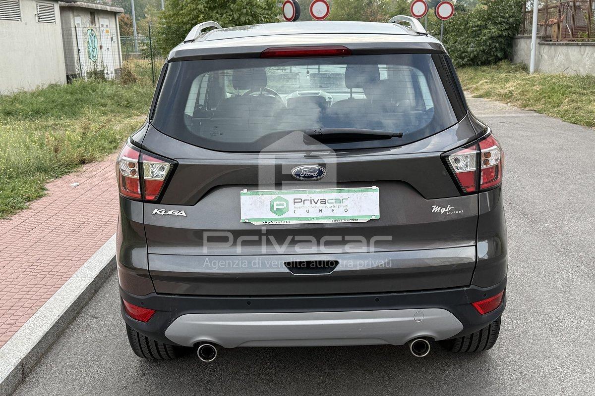 FORD Kuga 2.0 TDCI 120 CV S&S 2WD Powershift Business