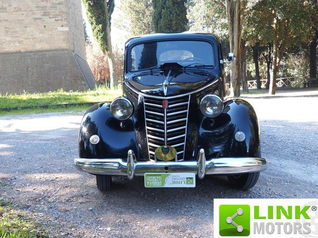 FIAT 1100 'E' DEL 1951 ASI PERFETTAMENTE CONSERVATO