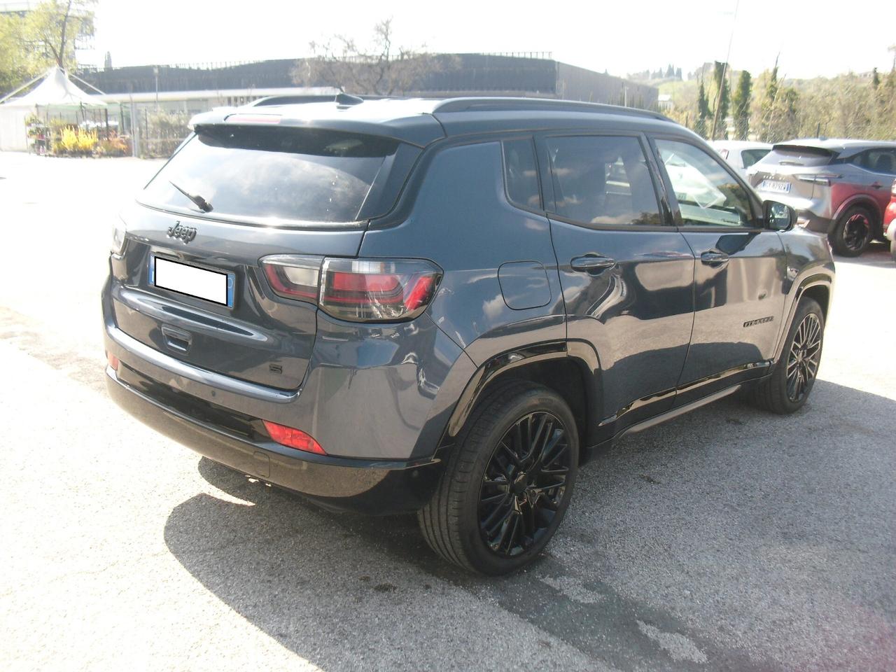 Jeep Compass 1.6 Multijet II 2WD S, FULL OPTIONAL, PARI AL NUOVO!!