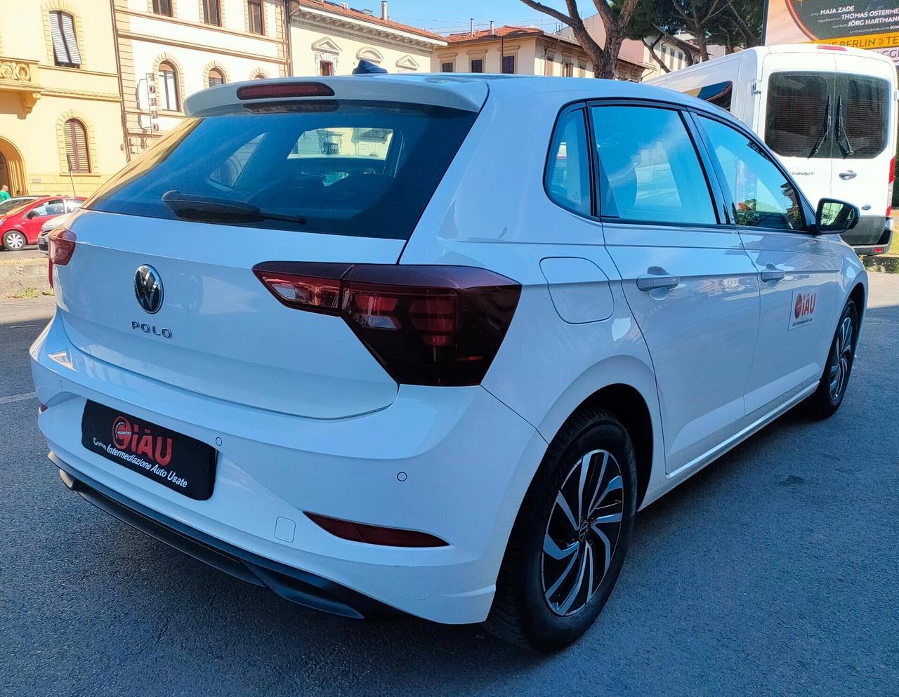 Volkswagen Polo 1.0 TSI Life Neopatentati