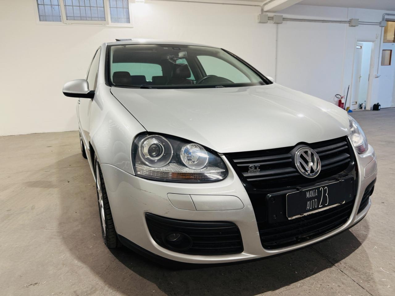 Golf 2.0 TDI DPF 3p. DSG GT Sport*AUTOMATICA*TETTO*