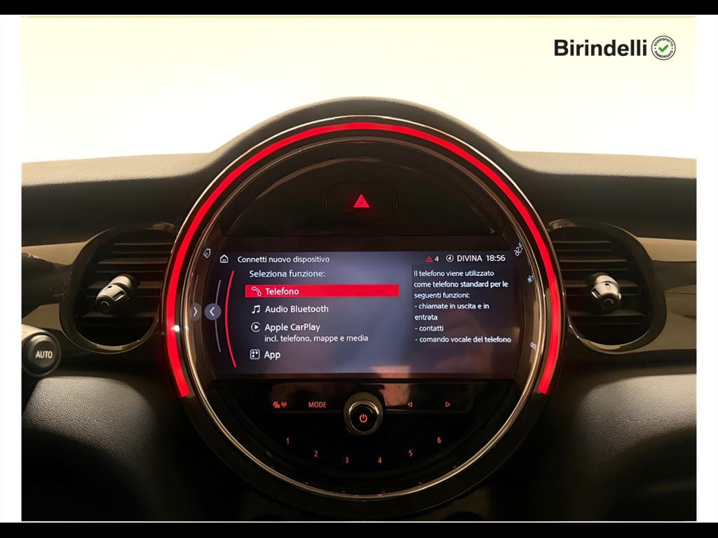 MINI Mini 4ª serie (F56) - Mini 1.5 Cooper Camden Edition