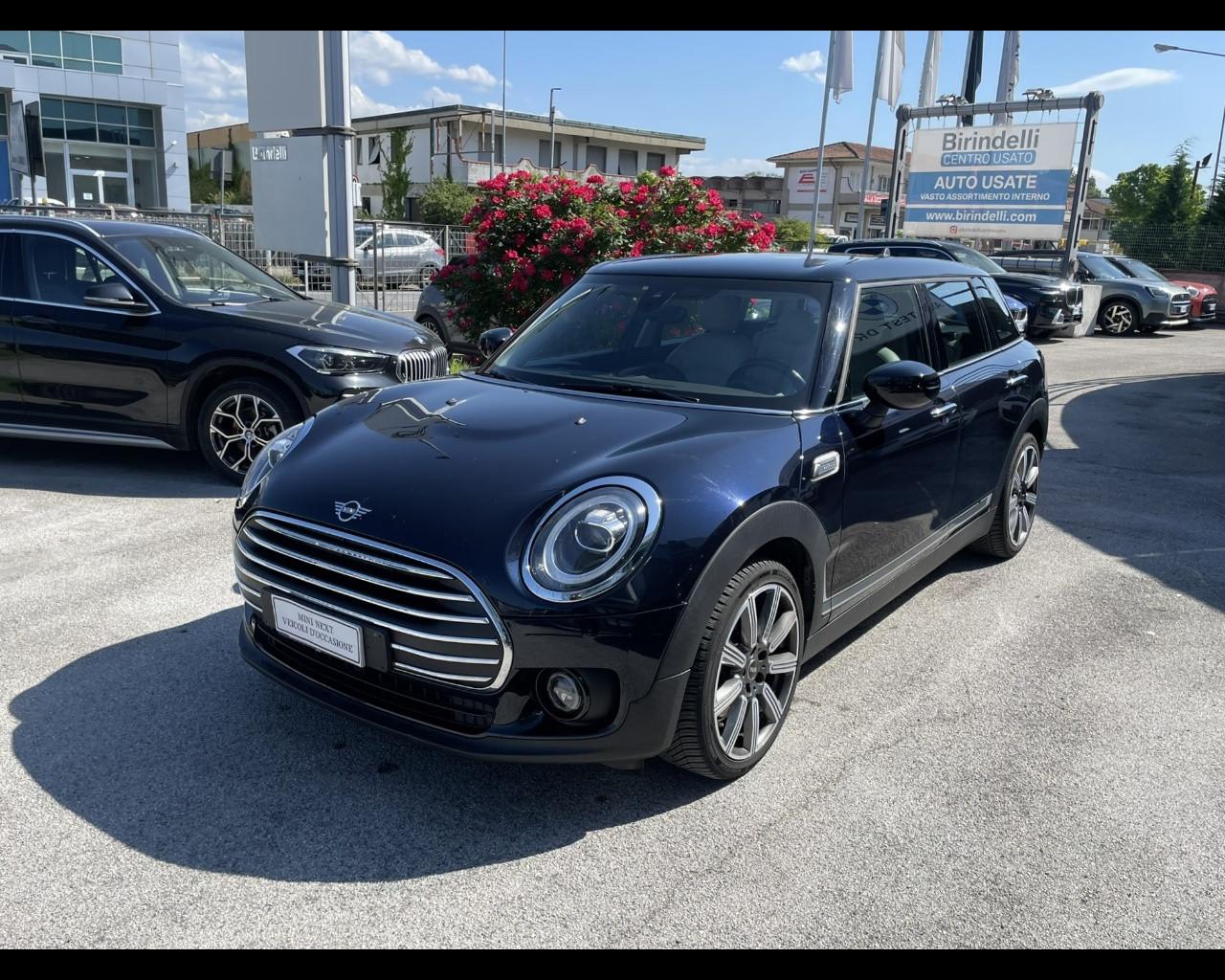 MINI Mini Clubman (F54) - Mini 2.0 Cooper D Mayfair Edition Clubman