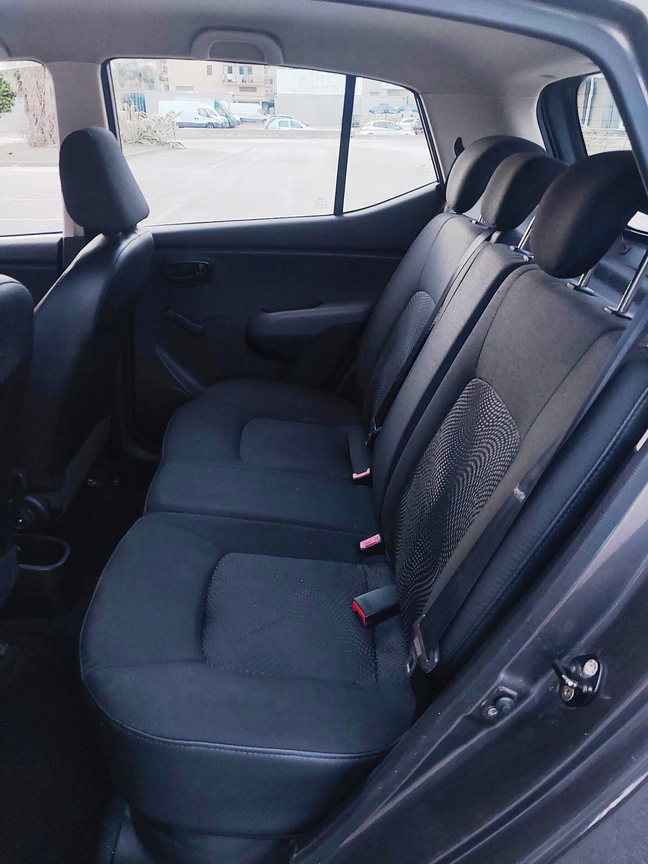 HYUNDAI I10 1.1 BLUE DRIVEGPL 04/2012