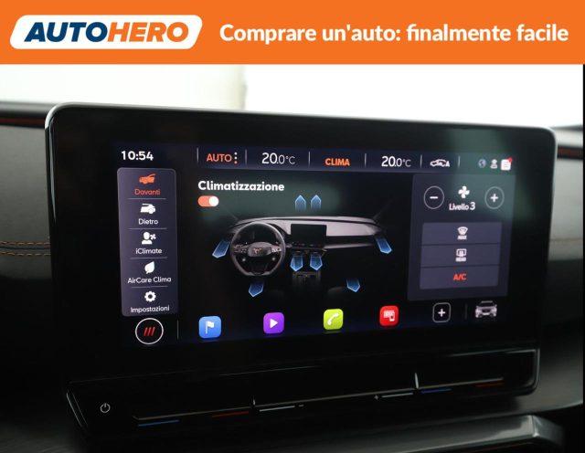 CUPRA Formentor 1.5 TSI
