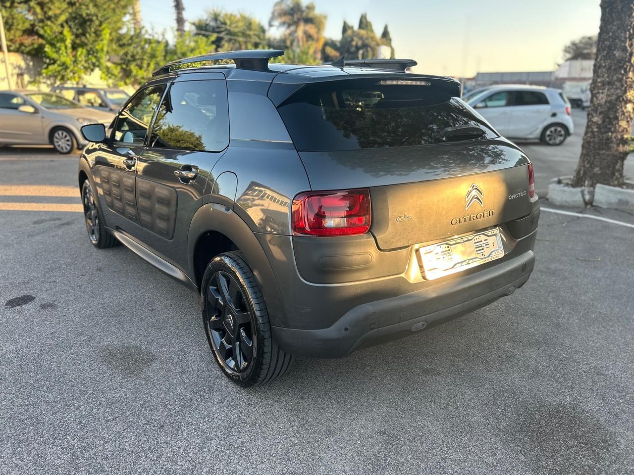 Citroen C4 Cactus Hdi Shine