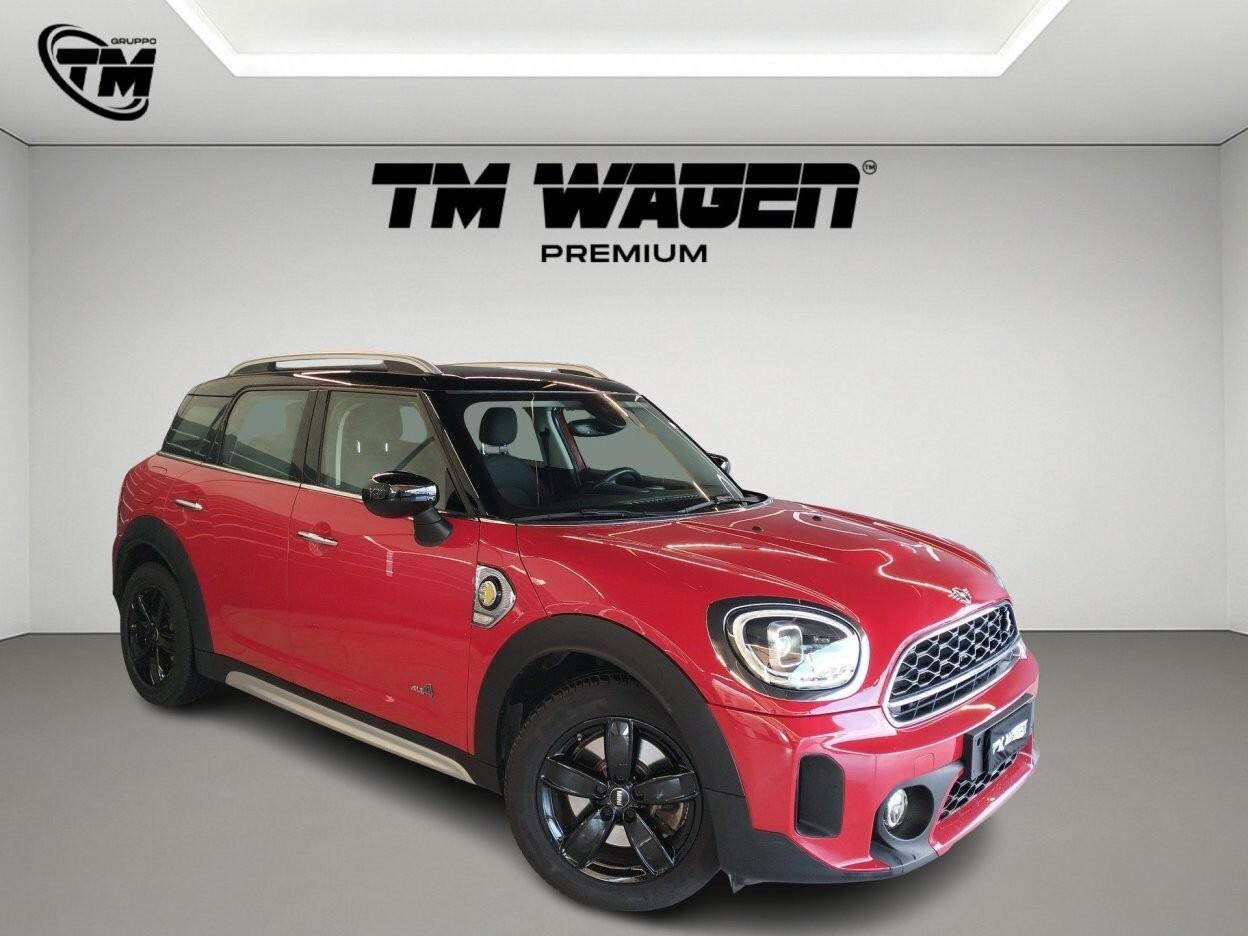 MINI Cooper SE Countryman 1.5 Business all4 auto