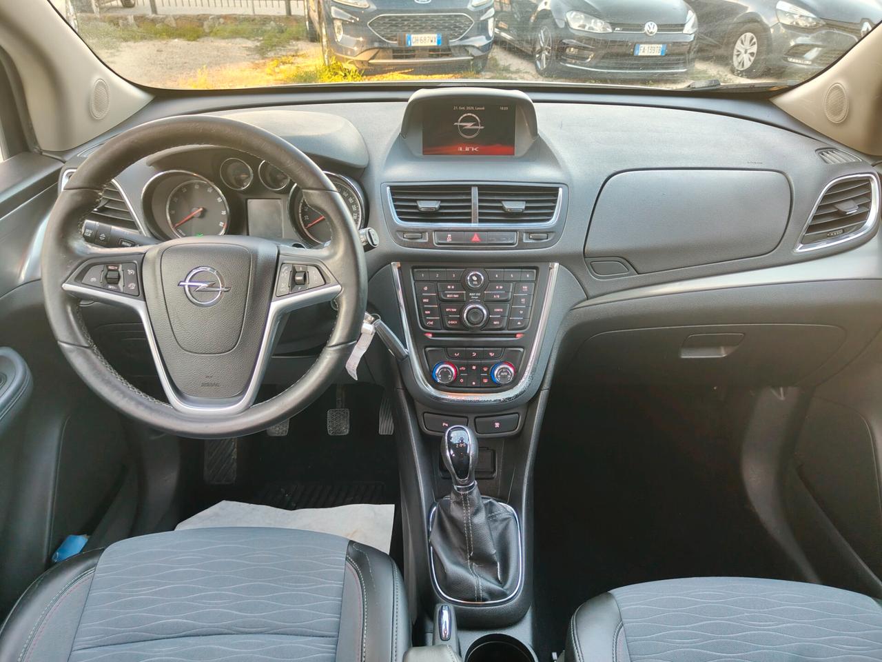 Opel Mokka 1.4 Turbo GPL Tech 140CV 4x2 Cosmo
