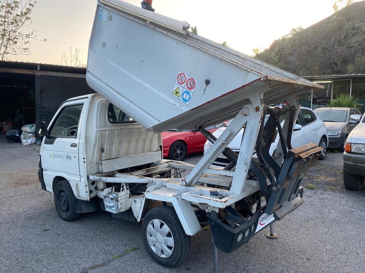 Piaggio Porter 1.3 CASSONE A TUA SCELTA