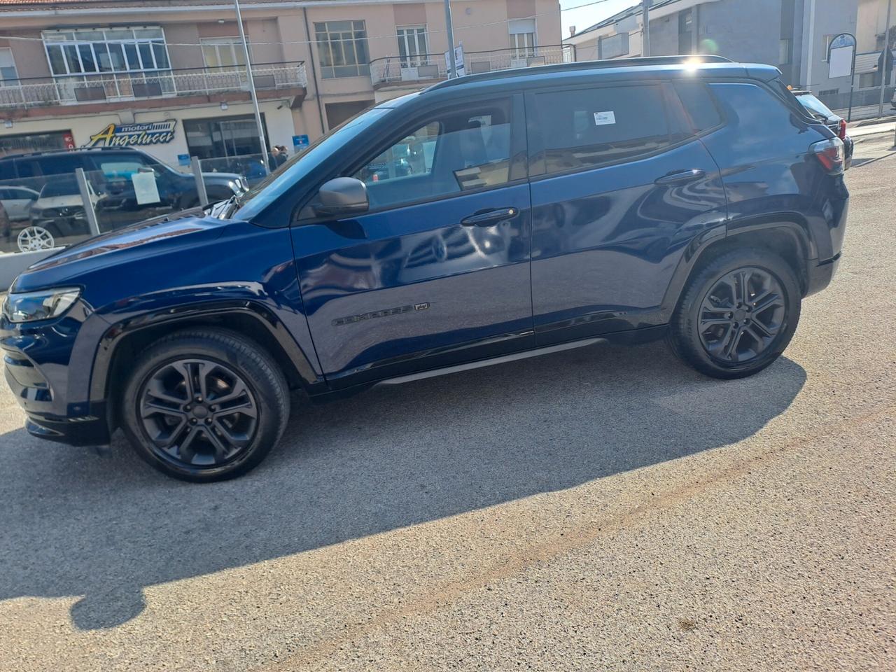 Jeep Compass 1.6 Multijet II 2WD Night Eagle