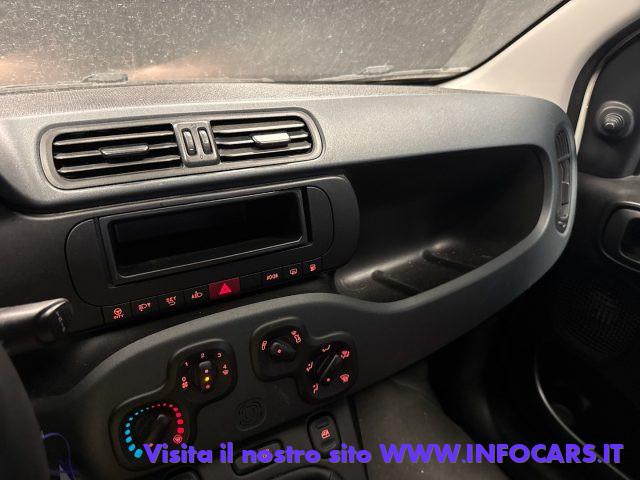 FIAT Panda VAN TwinAir Natural Power Pop 2 posti + IVA