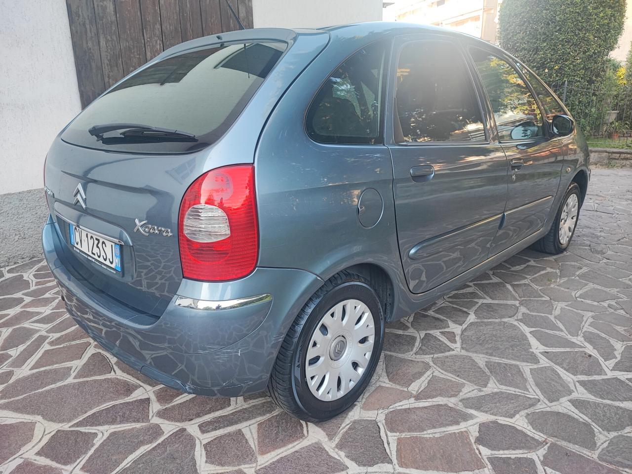 Citroen Xsara 1.6 Benz unico proprietario gancio