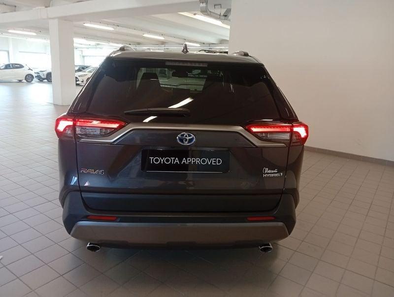 Toyota RAV4 RAV4 2.5 HV (218CV) E-CVT 2WD Dynamic