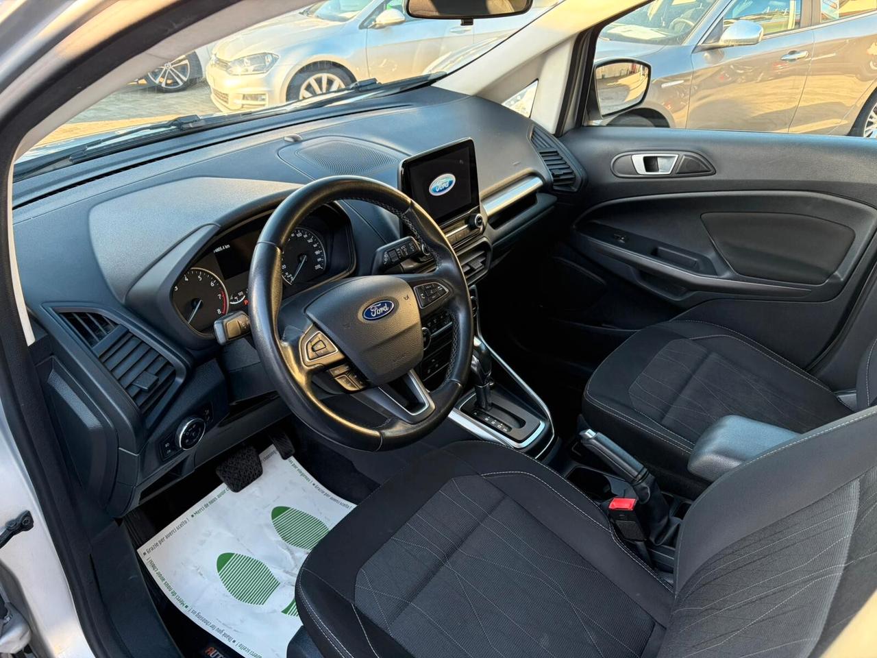 Ford EcoSport 1.0 EcoBoost 125 CV Start&Stop aut. ST-Line Black Edition