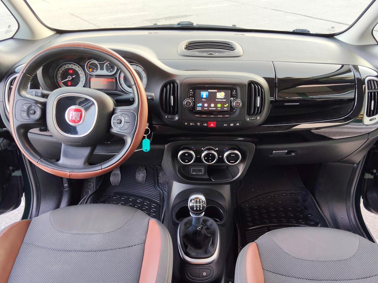 Fiat 500L 1.6 Multijet 105cv TREKKING