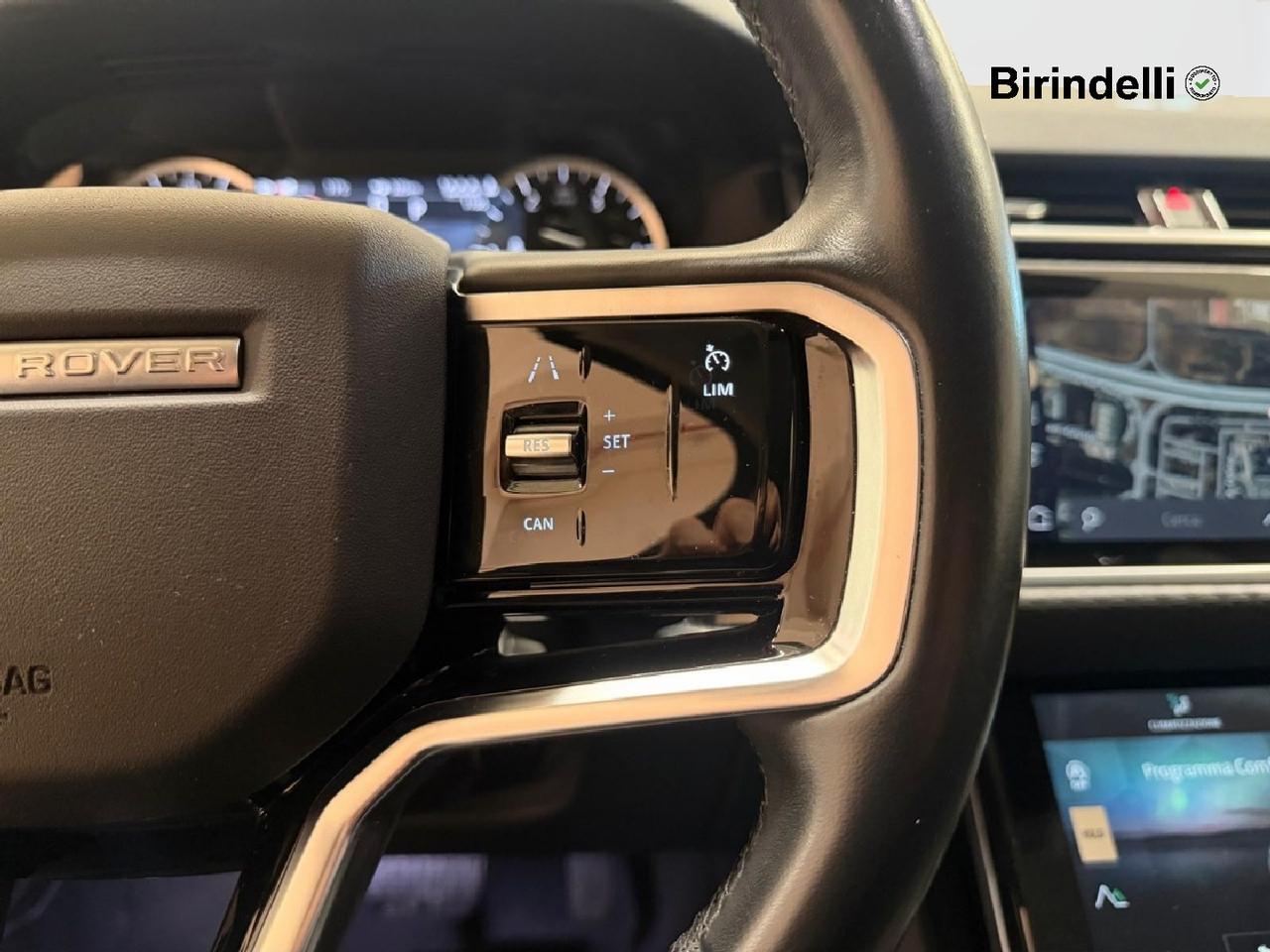 LAND ROVER Range Rover Velar - Range Rover Velar 2.0D I4 204 CV S