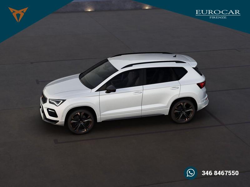 Cupra Ateca 1.5 tsi 150cv dsg