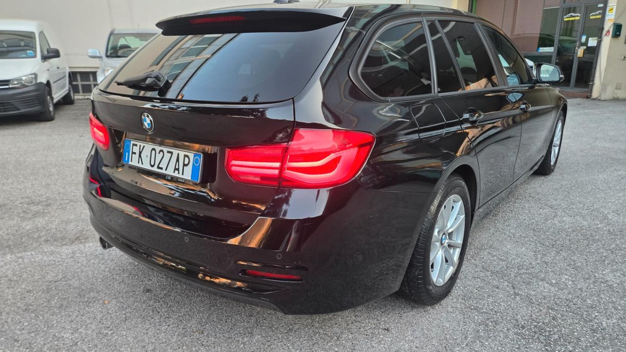 Bmw 316 316d Touring