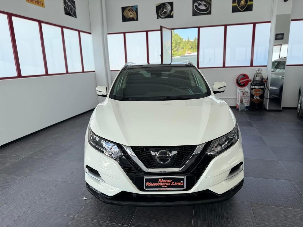 Nissan Qashqai 1.5 dci 116cv N-Connecta 2018
