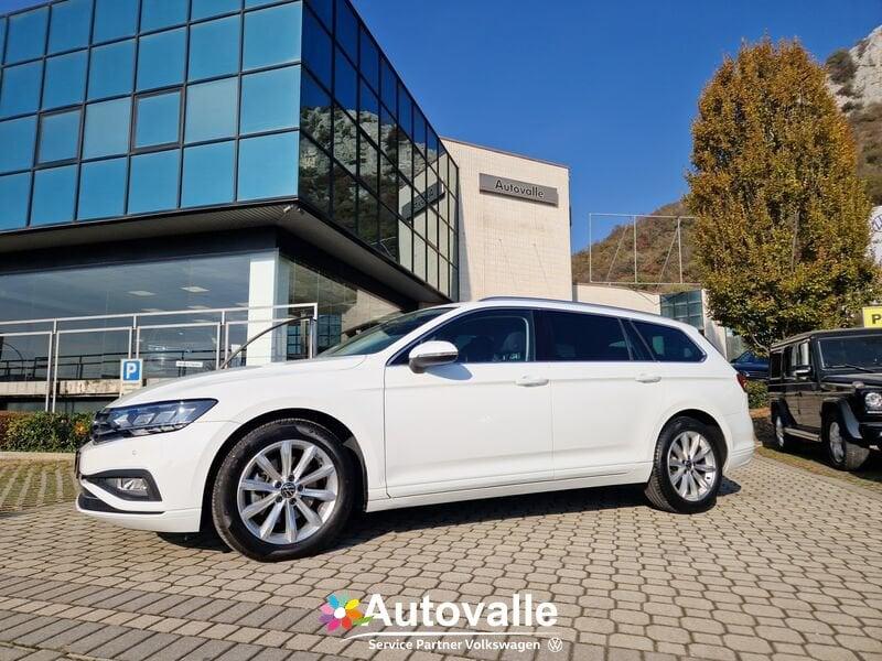 Volkswagen Passat Passat Variant 2.0 TDI SCR EVO DSG Business