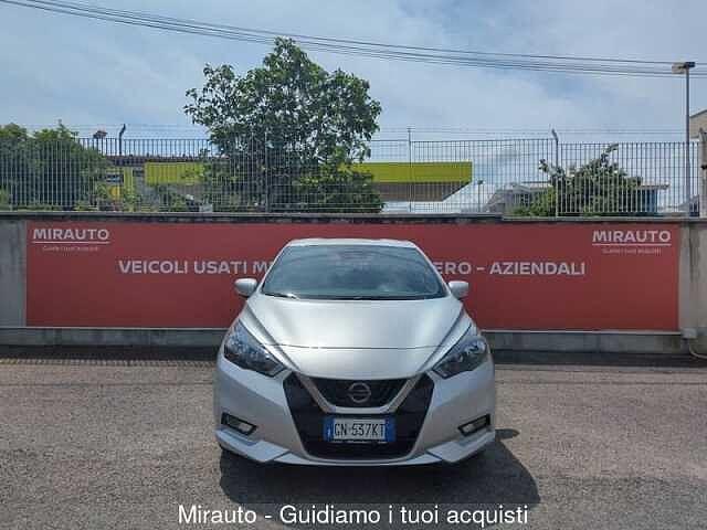 Nissan Micra Micra IG-T 92 GPL 5 porte Eco Acenta