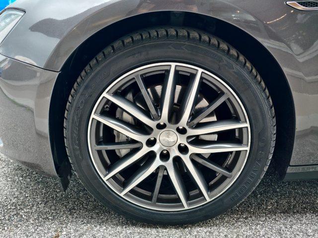 MASERATI Ghibli V6 Diesel 275 CV