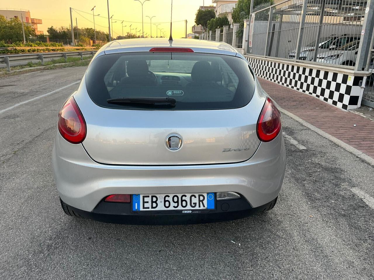 Fiat Bravo 1.6 MJT 120 CV Dynamic Unipro 2010