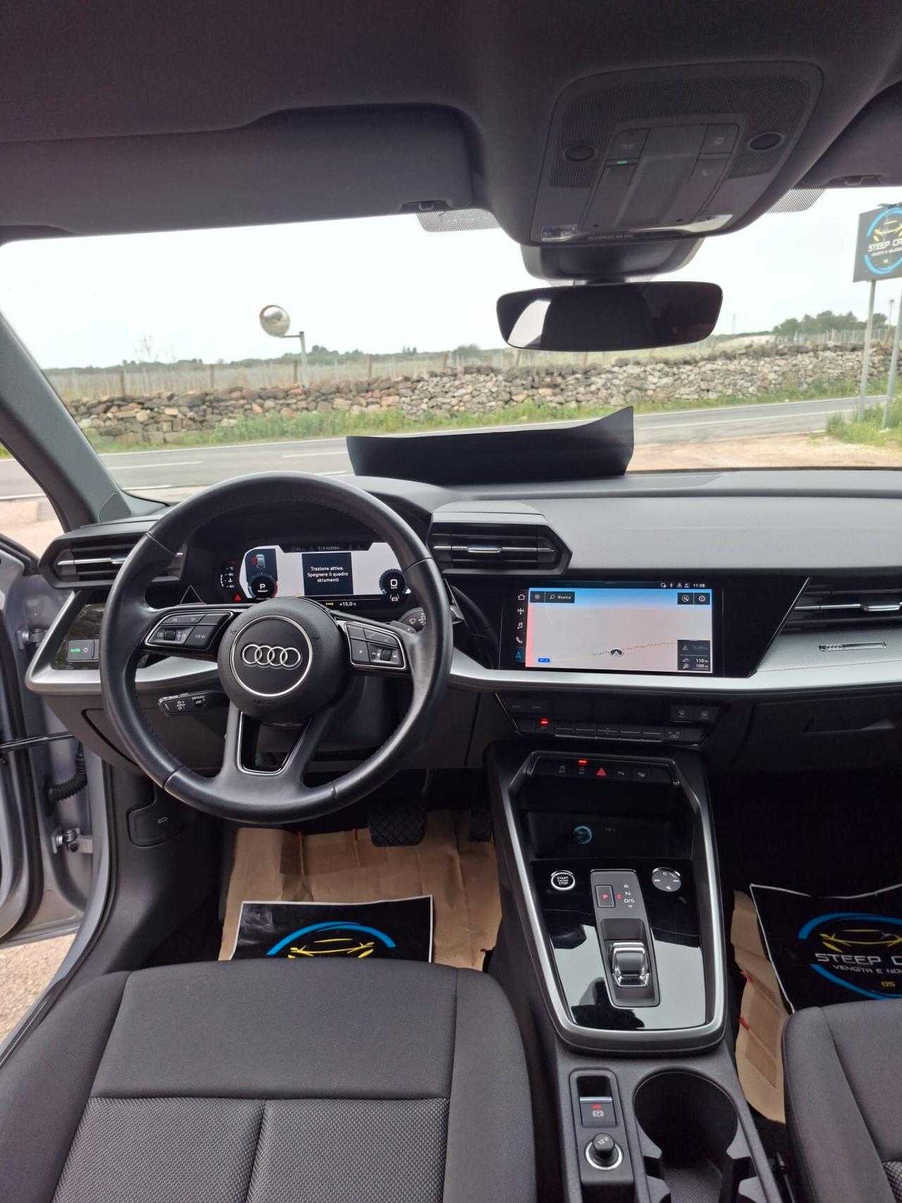 Audi A3 SPB 35 TDI S tronic line edition FULL OPTIONAL