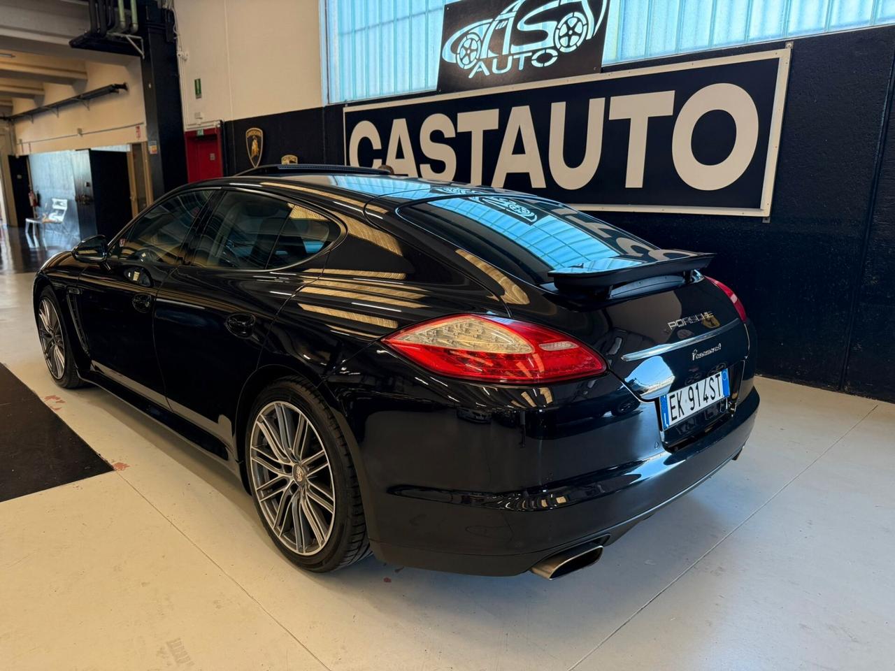 Porsche Panamera 4 3.6 benzina