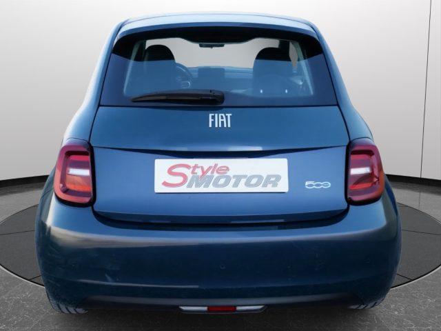 FIAT 500e 23,8 kWh Action Certificata Italiana Ufficiale