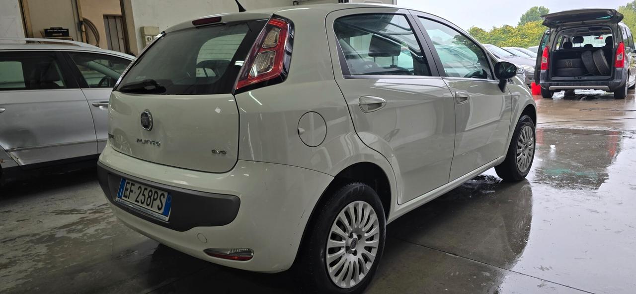 Fiat Grande Punto 1.4 5 porte Active Natural Power