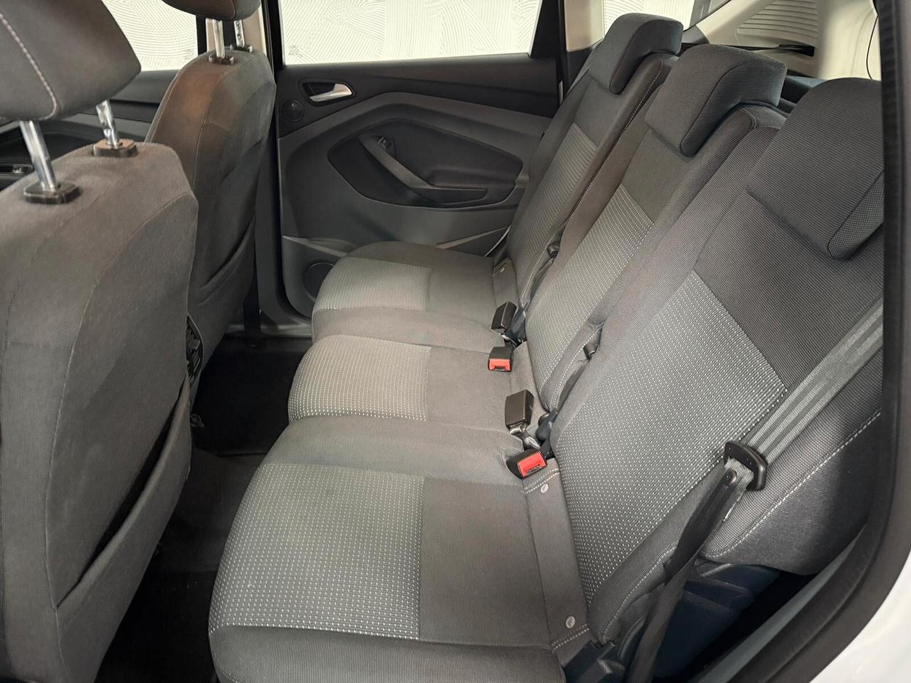 Ford C-Max 1.6 TDCi 115CV Titanium