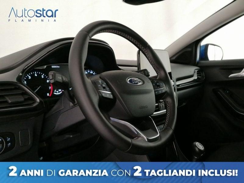 Ford Puma 1.0 ecoboost h Titanium s&s 125cv