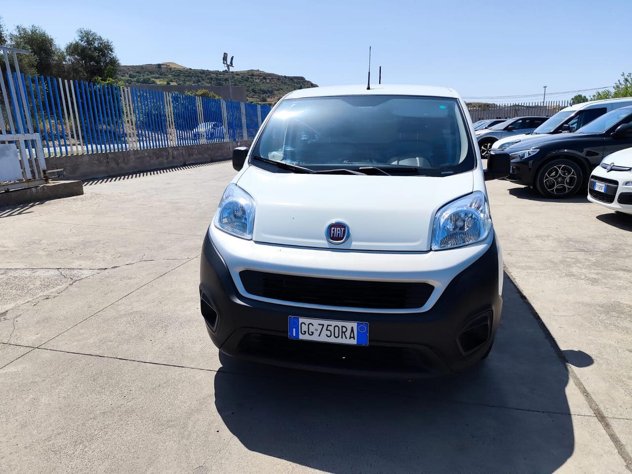FIAT FIORINO 1.3 Multijet 95 CV E6d-temp SX