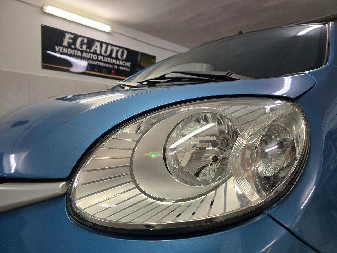 DR ZERO 1.0 GPL 2017 CON SOLI 86.000KM DA VETRINA