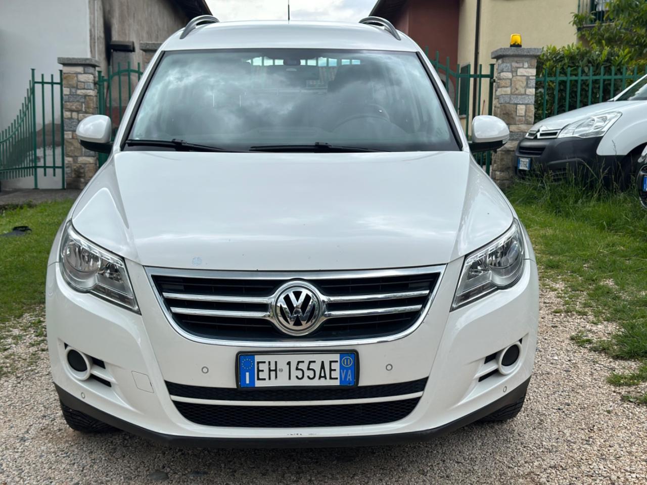 Volkswagen TIGUAN 1.4 TSI BLUEMOTION UNICOPR KMCERT