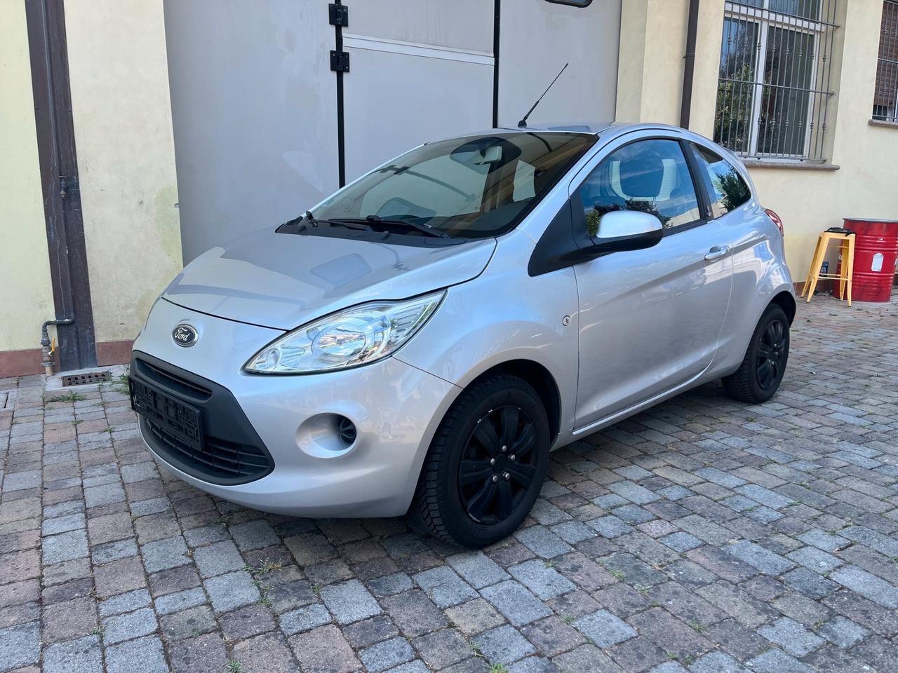 Ford Ka 1.2 CHAMPIONS LEAGUE