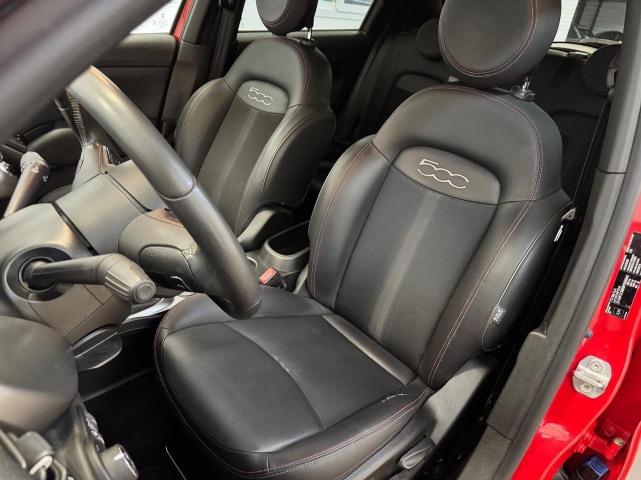 Fiat 500X 1.3 MultiJet 95 CV Sport