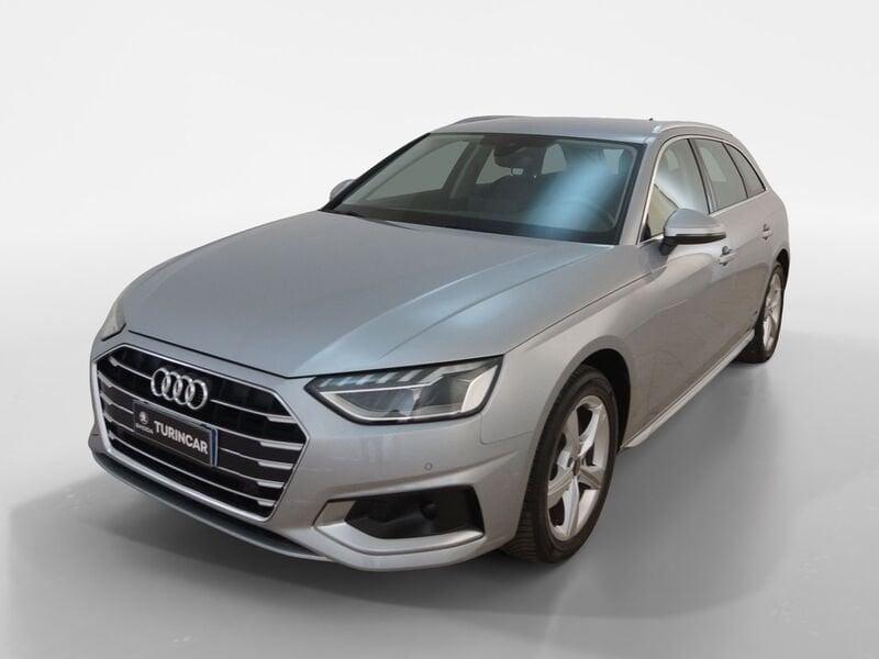Audi A4 2.0 35 TDI BUSIN ADVAN. S TRONIC S-LINE