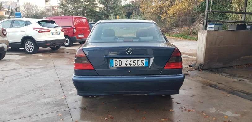 Mercedes-benz C 200 Kompressor Classic