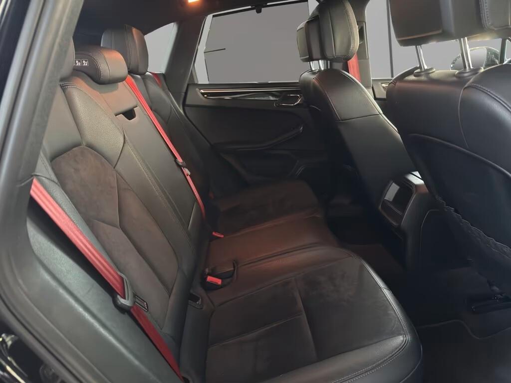 Porsche Macan 3.0 S Diesel