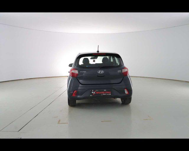 HYUNDAI i10 1.0 GPL Econext Tech