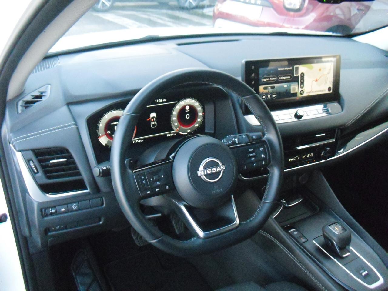 Nissan Qashqai MHEV 158 CV Xtronic N-Connecta, PARI AL NUOVO!!