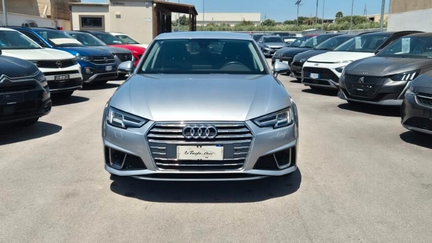 Audi A4 35 TFSI S tronic S-LINE - 2019