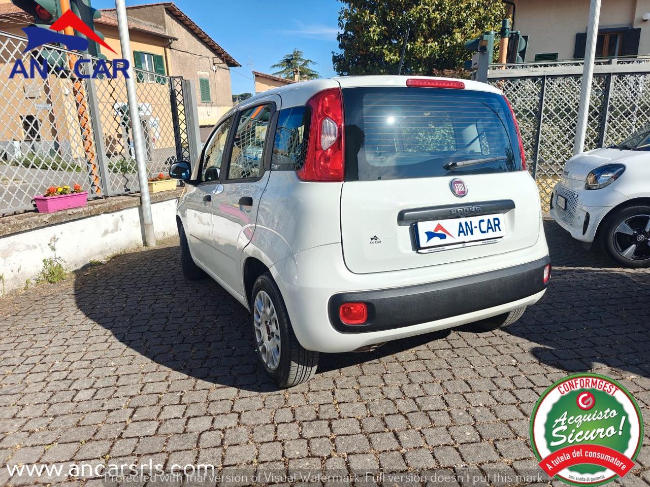 FIAT PANDA 1.2 Easypower GPL