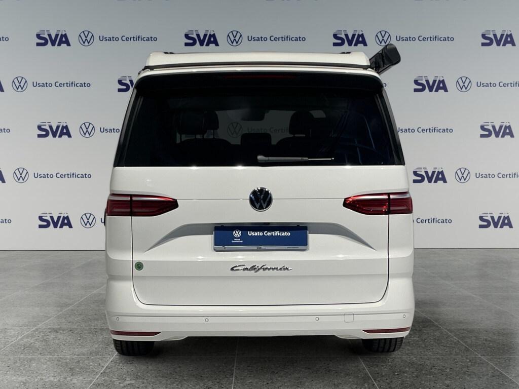 VOLKSWAGEN California T7 2025 2.0 TDI 150CV DSG7 Beach Camper