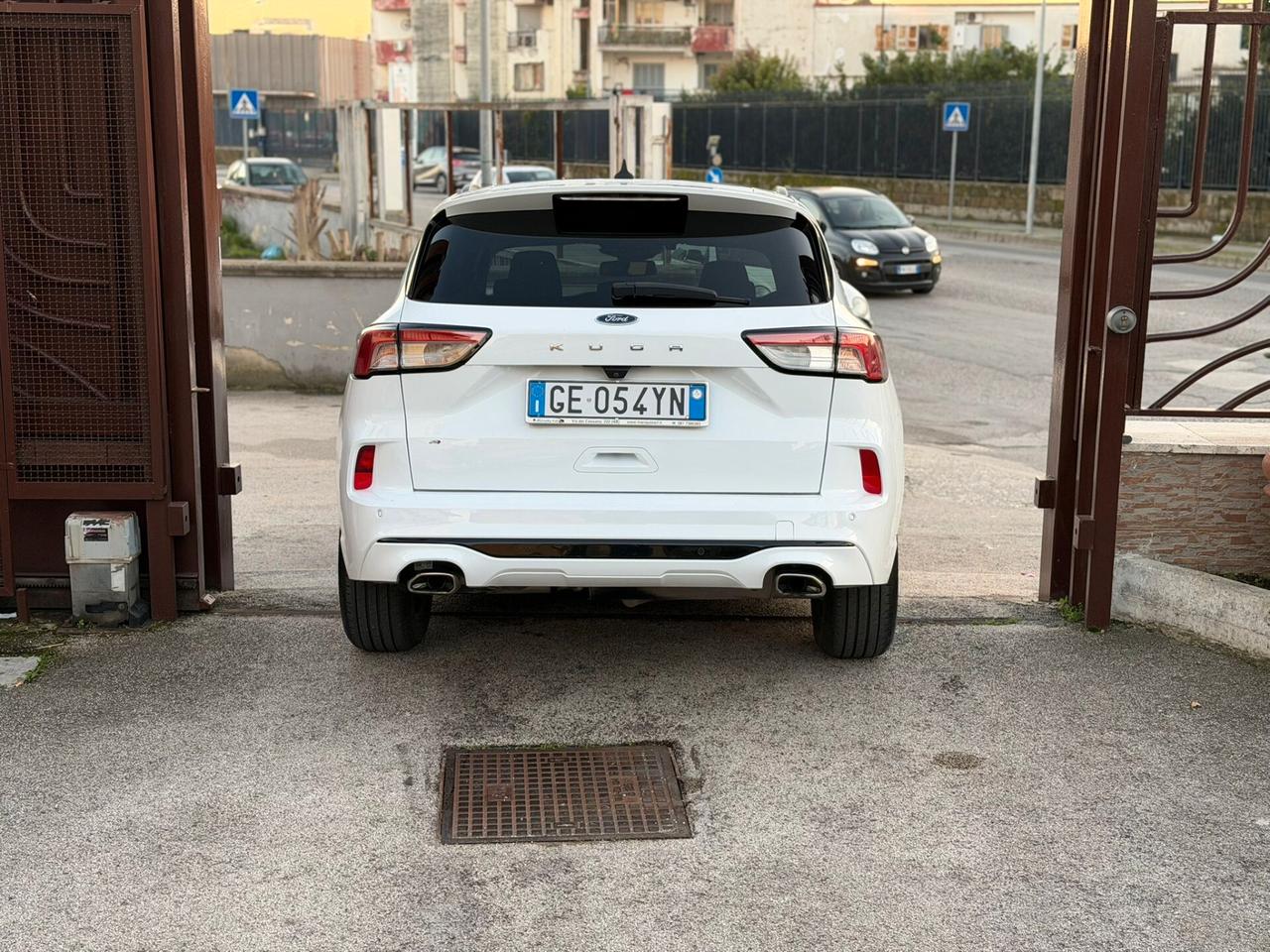 Ford Kuga 1.5 EcoBlue 120 CV 2WD ST-Line X automatica