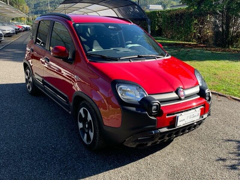 FIAT Pandina Pandina Cross 1.0 firefly hybrid s&s 70cv