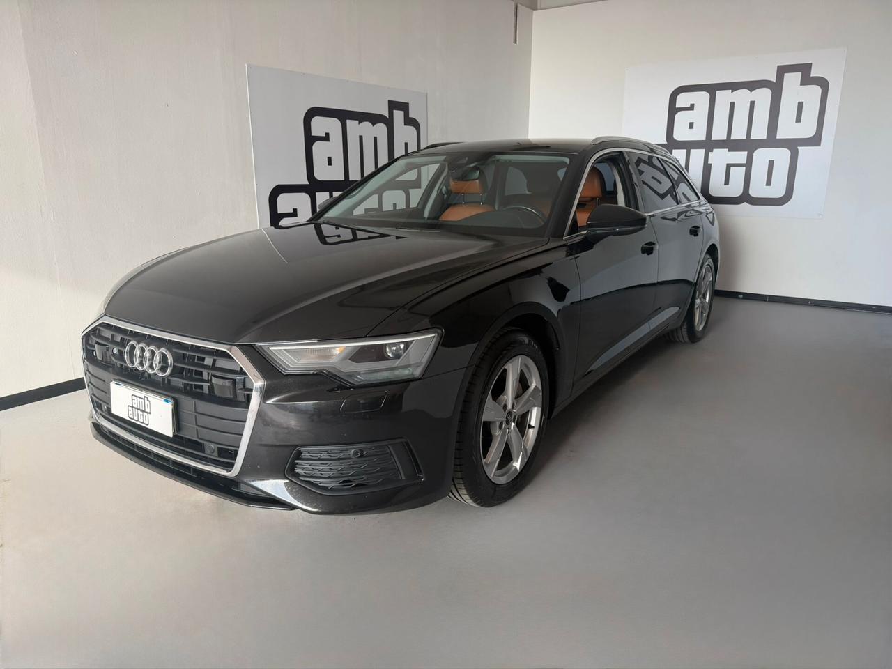 Audi A6 2.0 TDI S tronic Business Sport