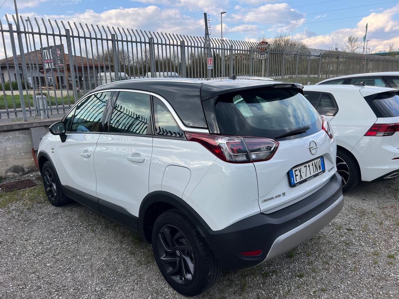 Opel Crossland X 1.5 ECOTEC D 102 CV Start&Stop Ultimate